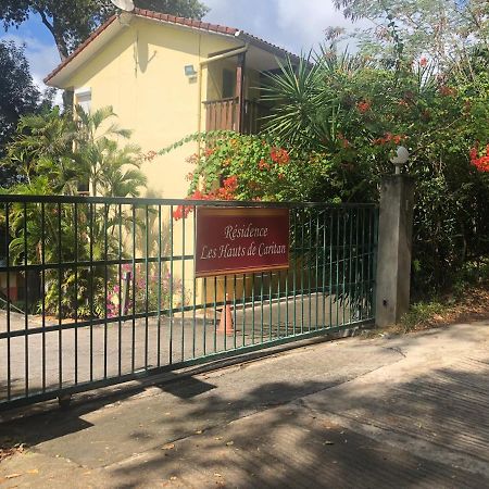 Studio Sainte Anne 2Mn A Pieds De La Plage ,Possibilite Location De Voiture Exterior foto